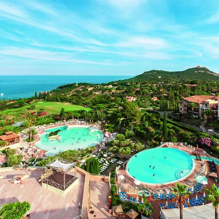 Apartment Le Village De Cap Esterel - Maeva - Duplex 2 Pieces 6 Personnes Avec Coin - Selection Mae-6809 *