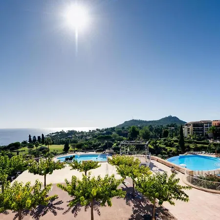 Le Village De Cap Esterel - Maeva - Duplex 2 Pieces 6 Personnes Avec Coin - Selection Mae-6809 Apartment