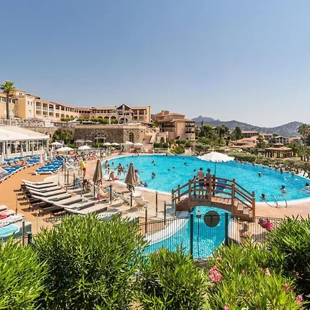 Le Village De Cap Esterel - Maeva - Duplex 2 Pieces 6 Personnes Avec Coin - Selection Mae-6809